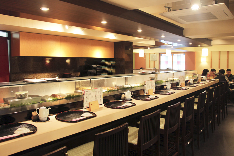 Sushi Zanmai Tsukiji Honten — photo 1