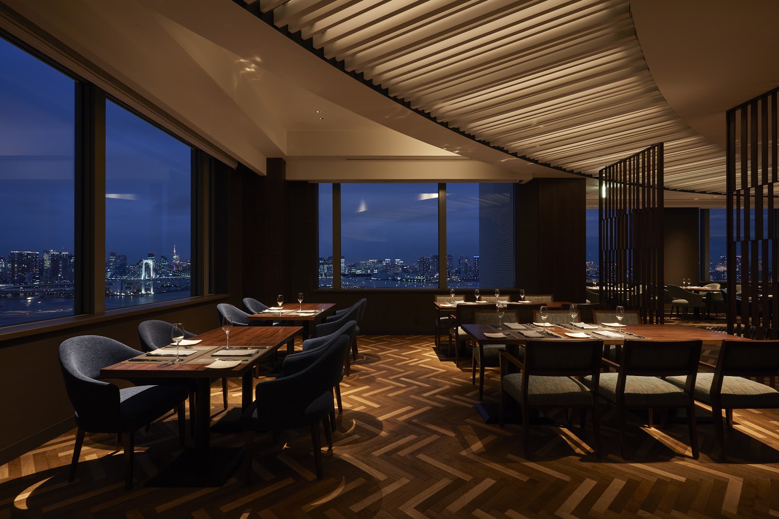 The Grill on 30th, Grand Nikko Tokyo Daiba — photo 1