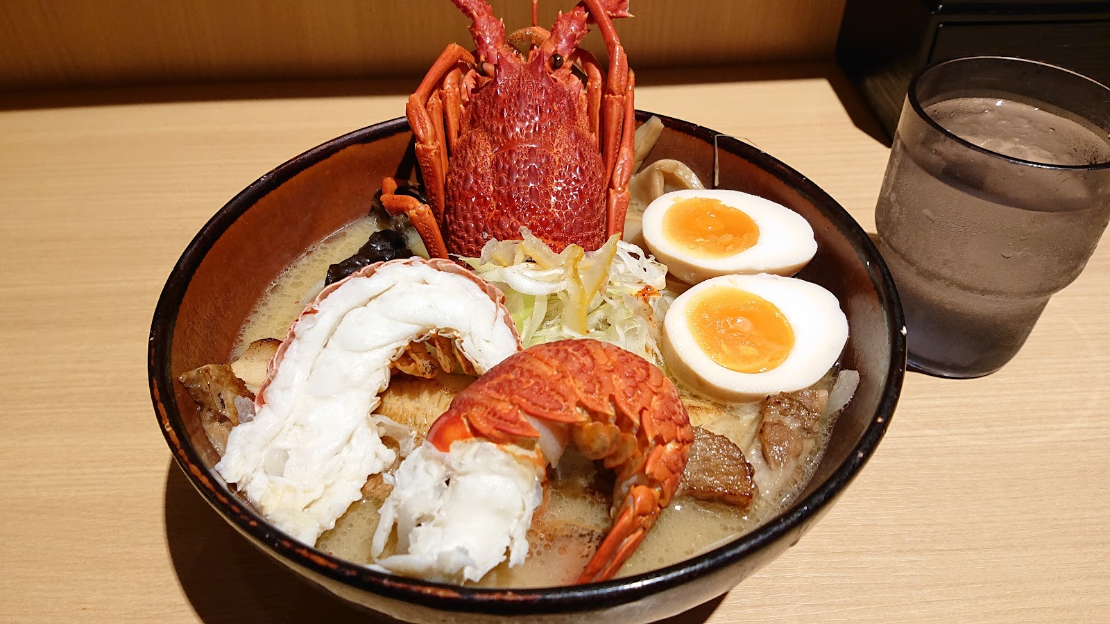Tokyo Ramen Kokugikan Mai — photo 2