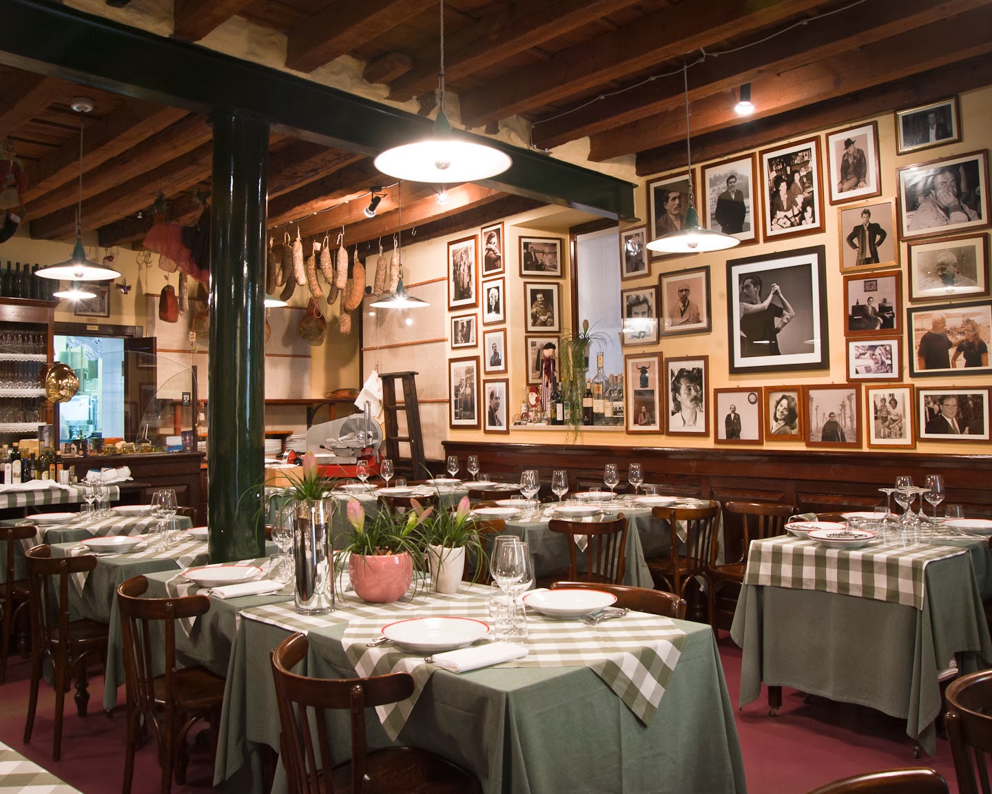 Trattoria Al Pompiere — photo 1