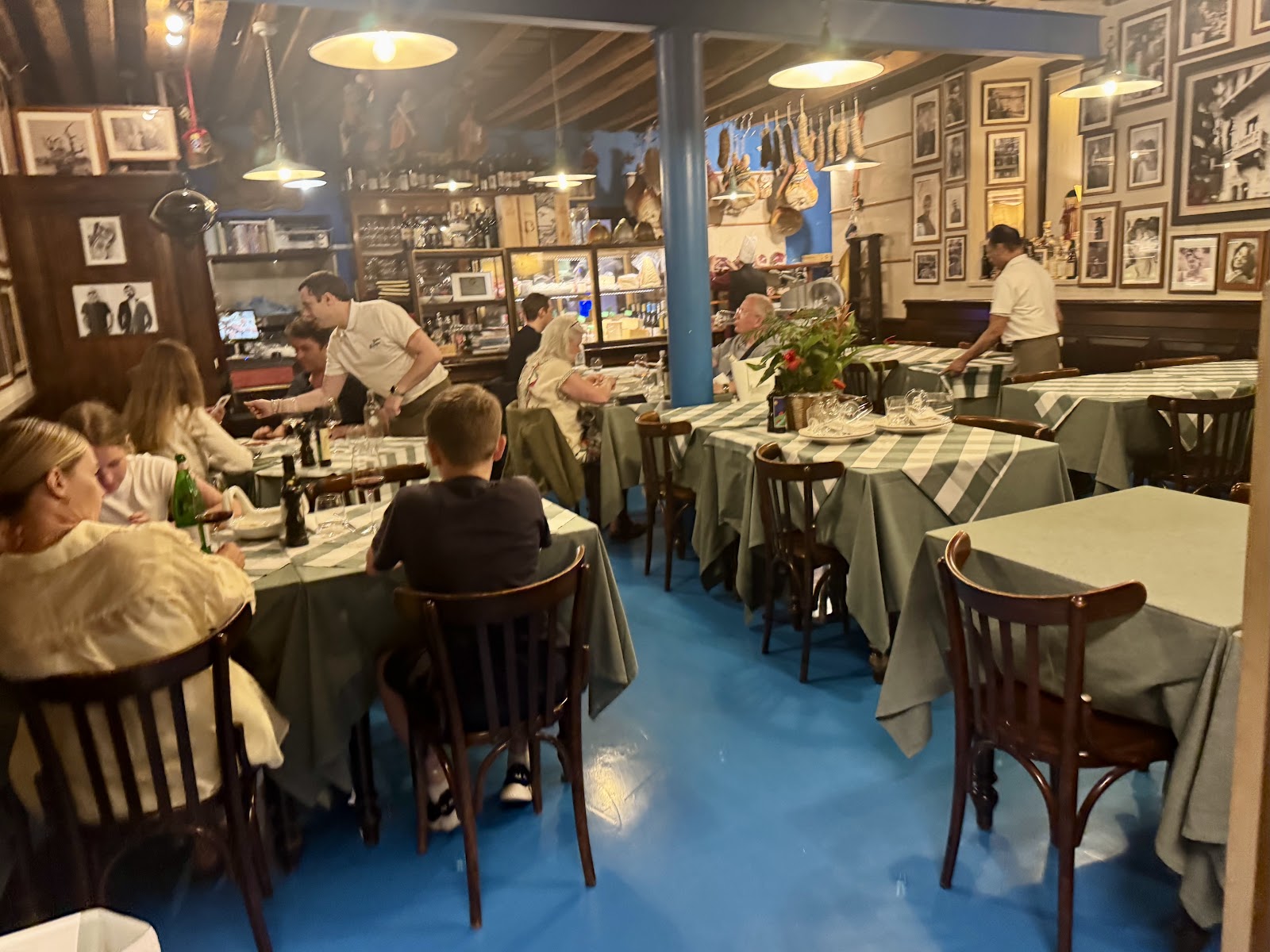 Trattoria Al Pompiere — photo 2