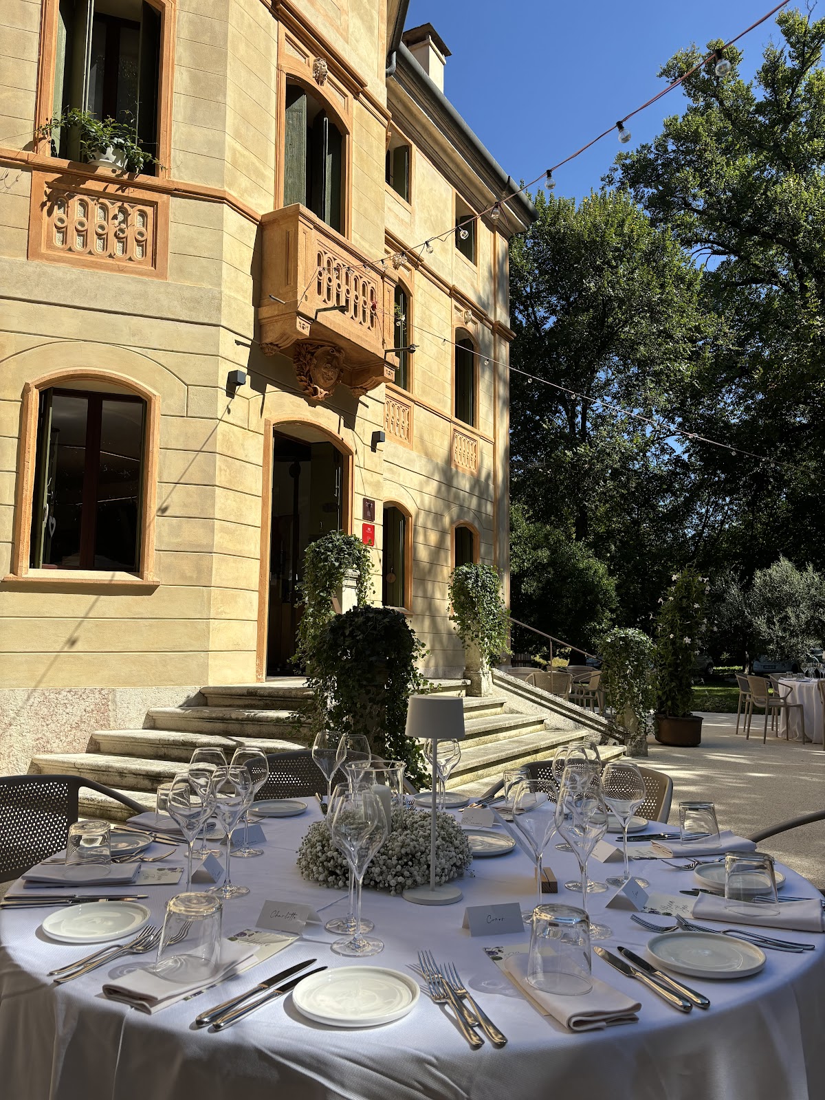 Ristorante Da Remo (Villa Cariolato) — photo 1