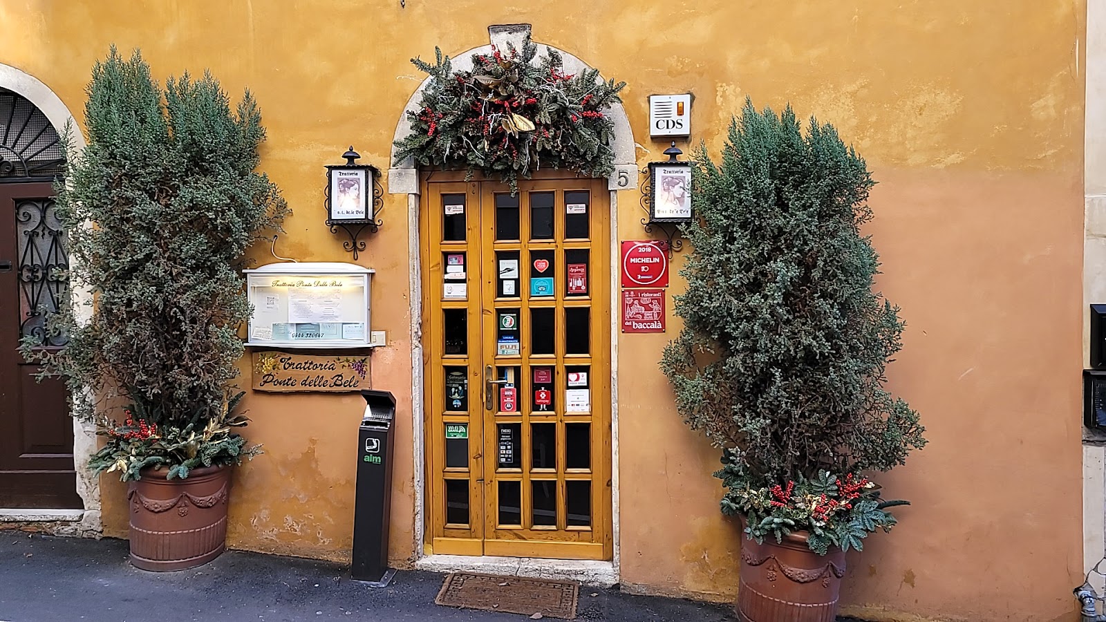 Trattoria Ponte delle Bele — photo 1