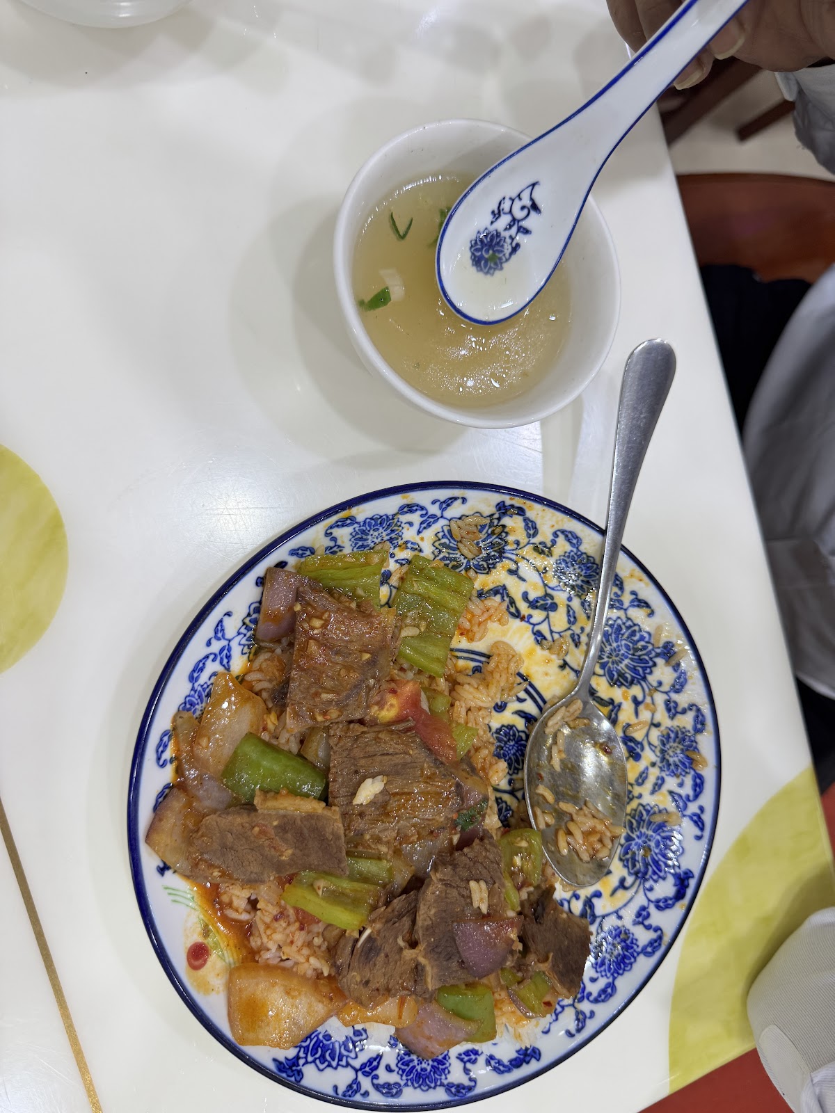 Lanzhou Lamian (Futian halal noodle shops) — photo 1