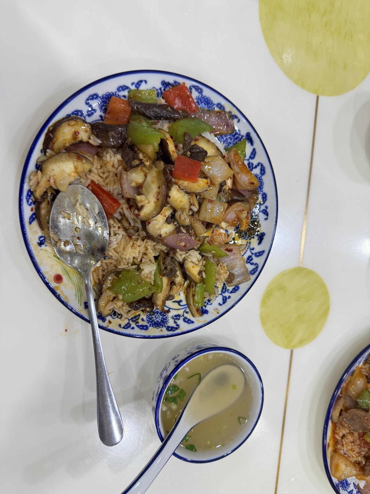 Lanzhou Lamian (Futian halal noodle shops) — photo 2