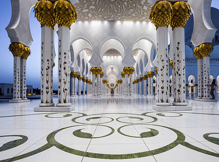 IDEX — ADNEC Centre Abu Dhabi — photo 5