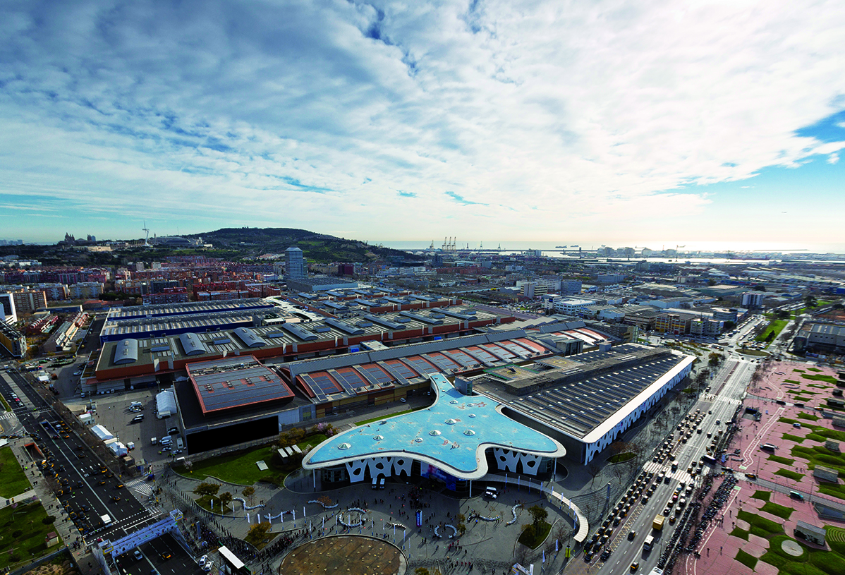 Smart City Expo World Congress — Barcelona — photo 2