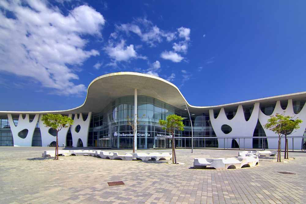 Smart City Expo World Congress — Barcelona — photo 3