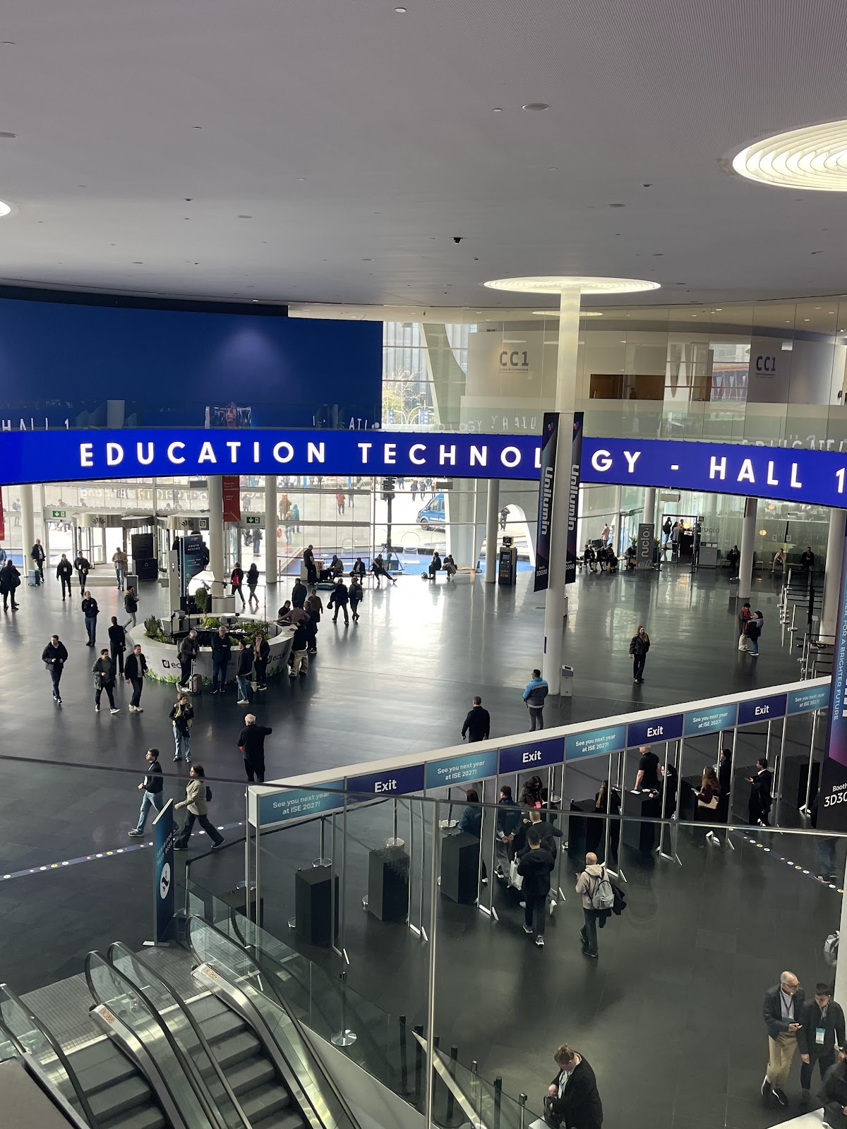 Smart City Expo World Congress — Barcelona — photo 1