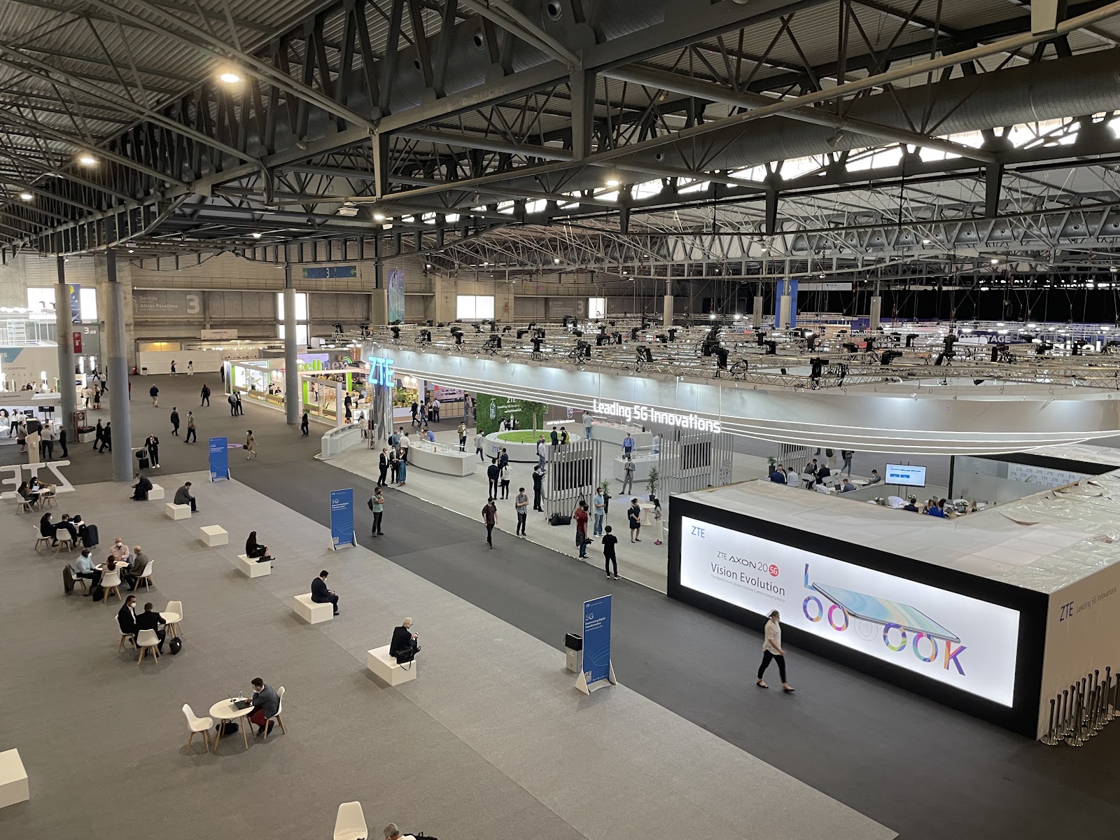 Smart City Expo World Congress — Barcelona — photo 4