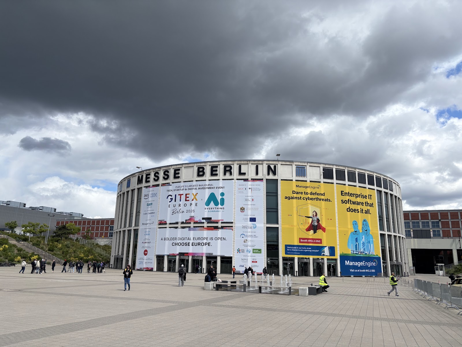Fruit Logistica — Berlin — photo 2