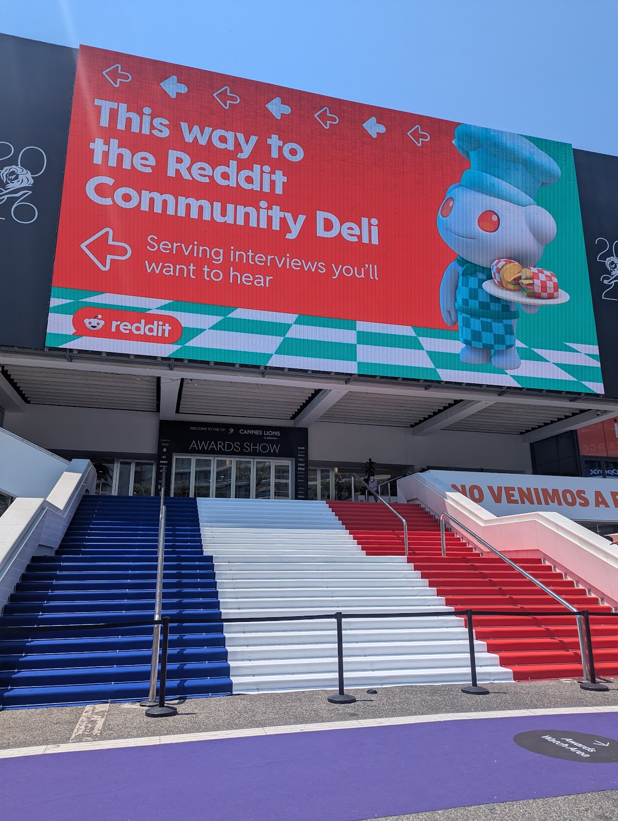 Cannes Lions Festival of Creativity — Cannes — photo 2