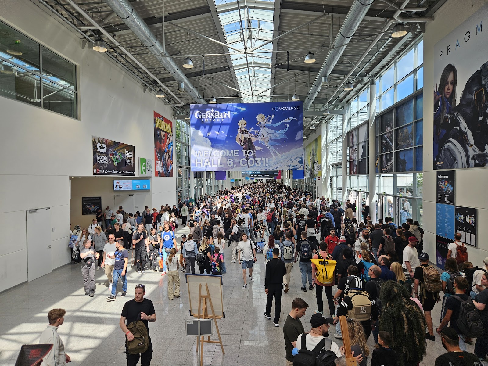 gamescom — Cologne — photo 2
