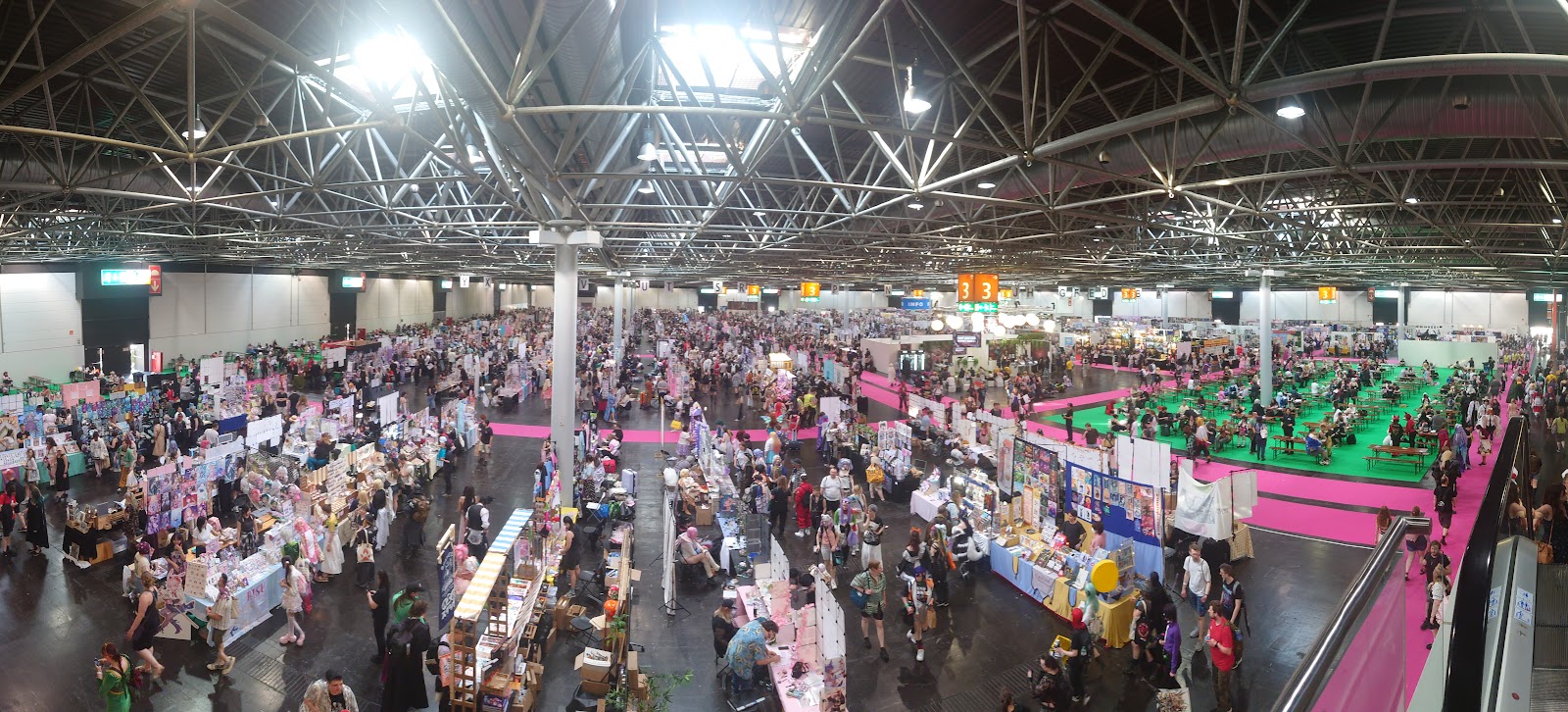 EuroShop – Retail Trade Fair — Düsseldorf — photo 1