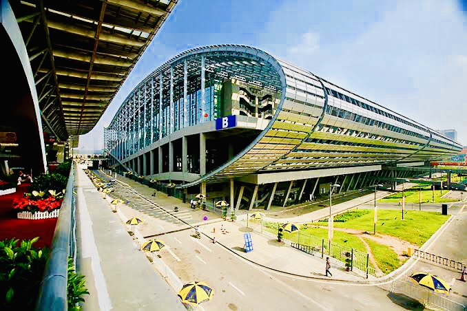 China Import and Export Fair (Canton Fair) — Guangzhou — photo 2