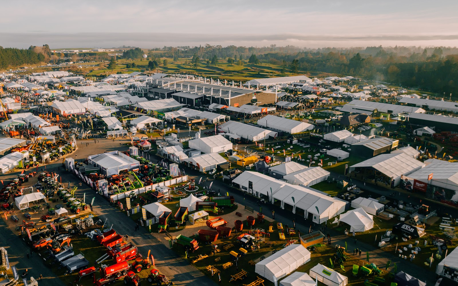 Fieldays — Hamilton — photo 1