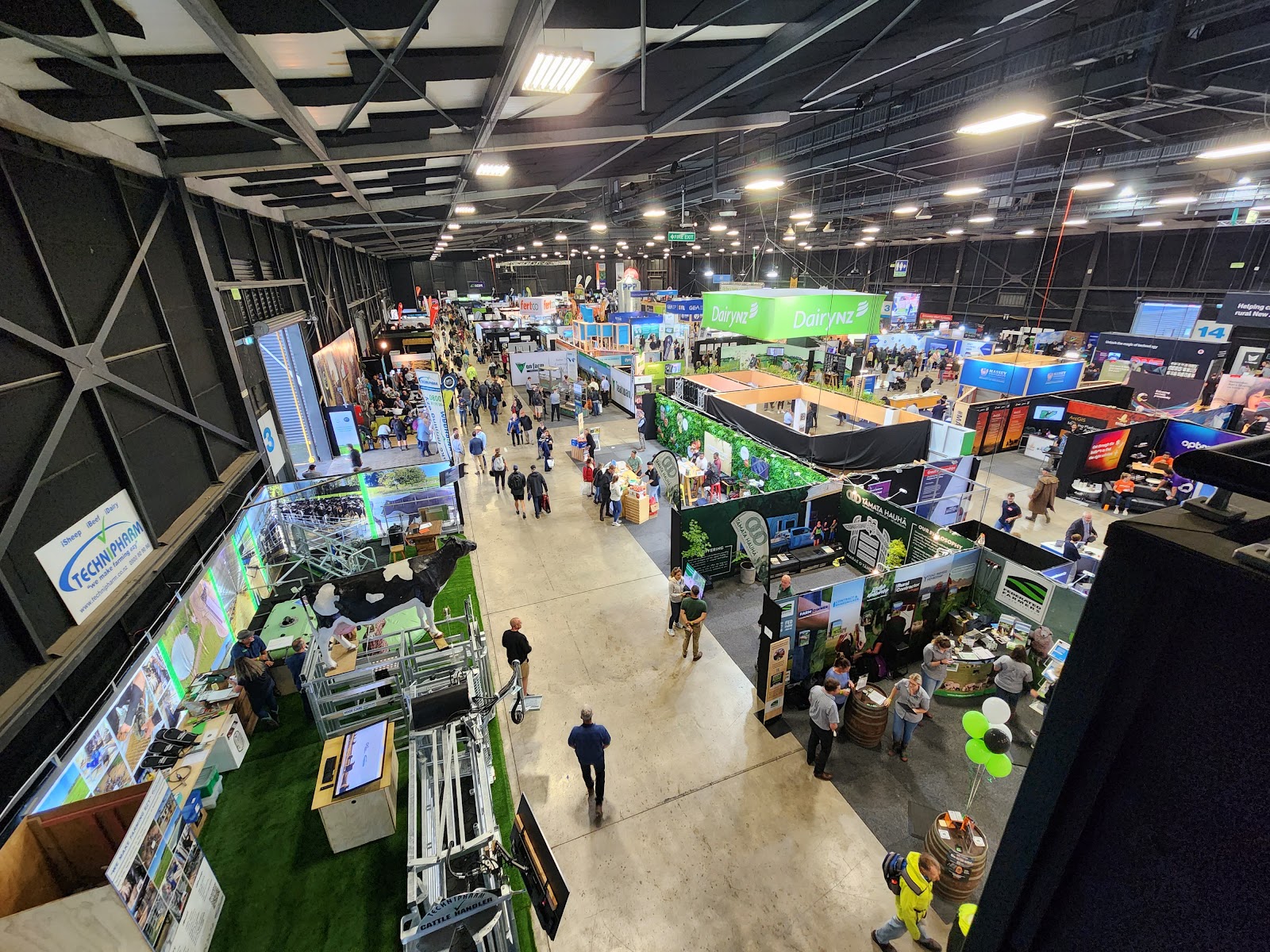 Fieldays — Hamilton — photo 2