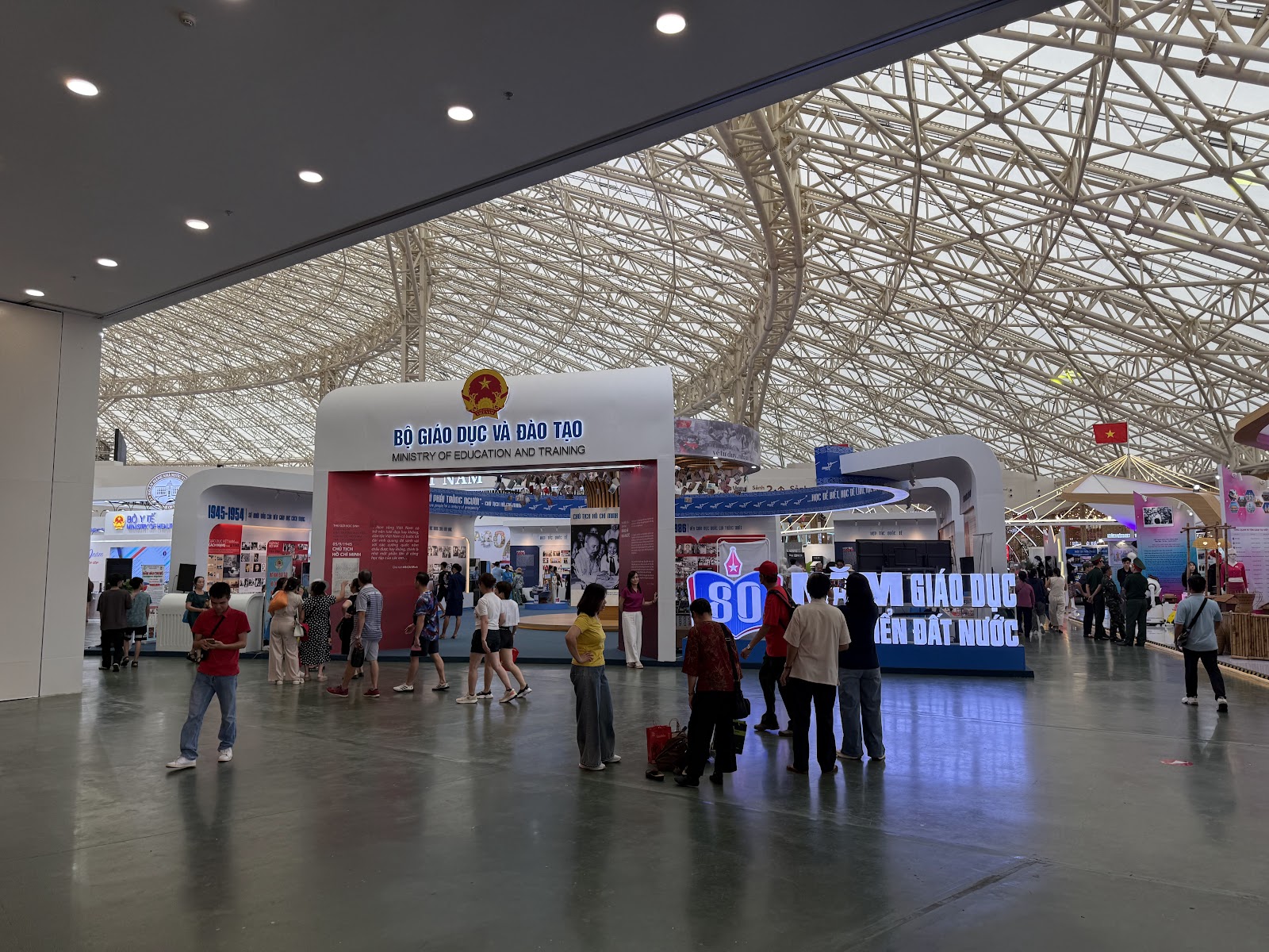 Vietnam Expo Hanoi — Hanoi