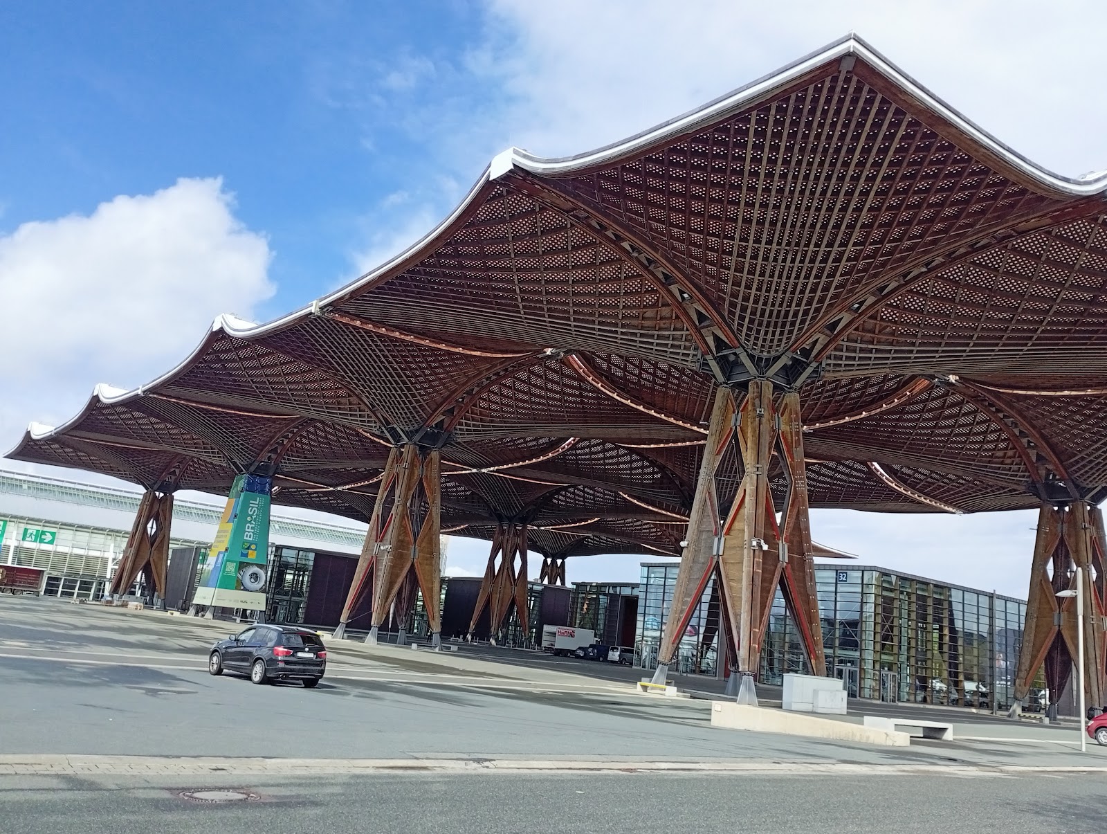 HANNOVER MESSE — Hanover — photo 1