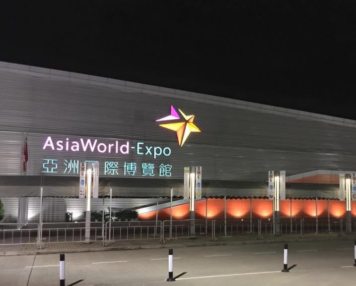 Cosmoprof Asia — Hong Kong Convention & Exhibition Centre — photo 3