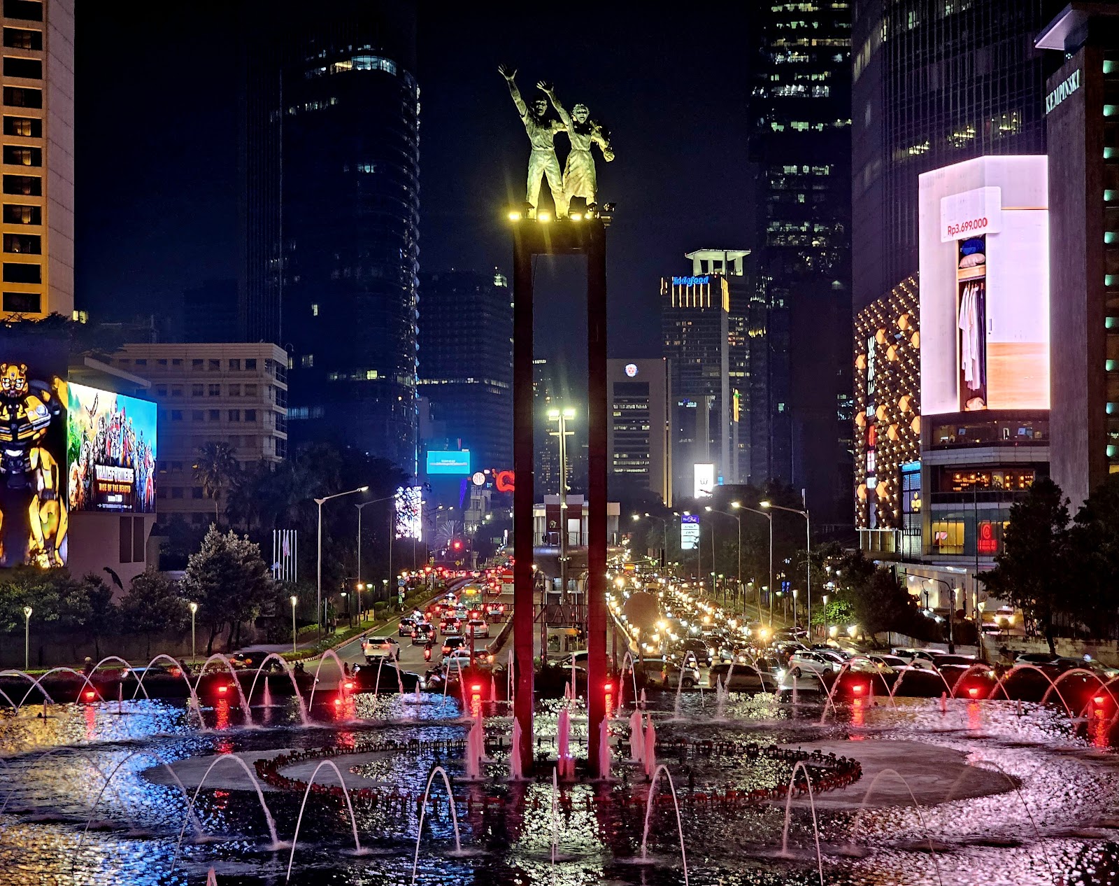Manufacturing Indonesia, Jakarta International Expo (JIExpo Kemayoran) — photo 4