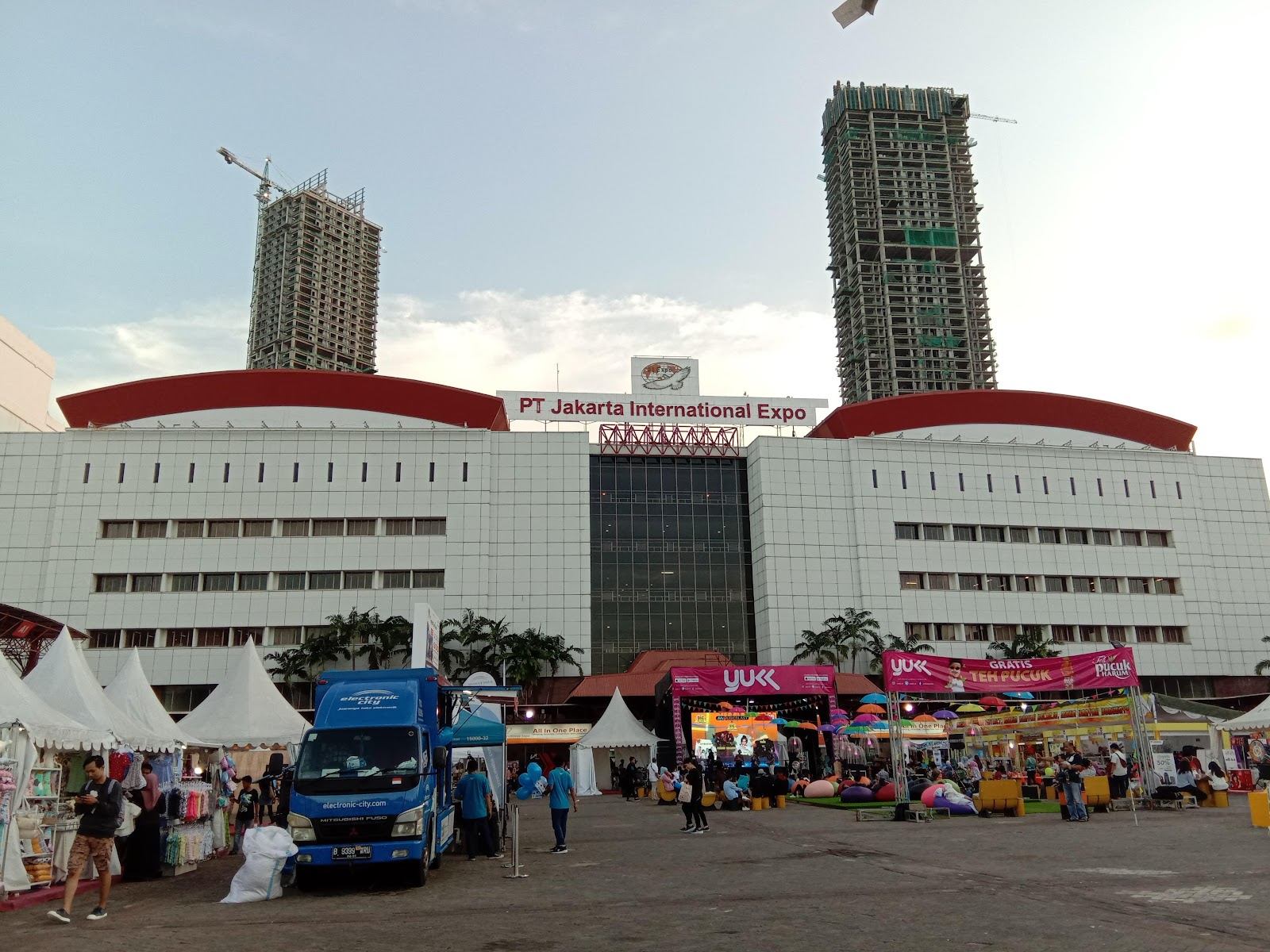 Manufacturing Indonesia — Jakarta