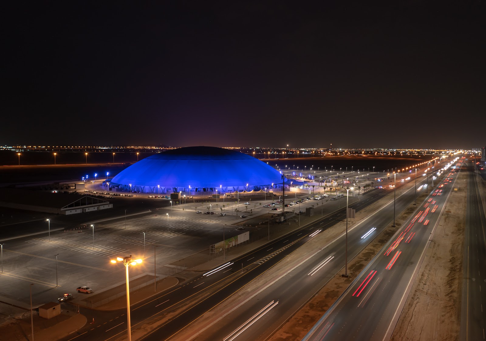 The Saudi Food Show — Jeddah