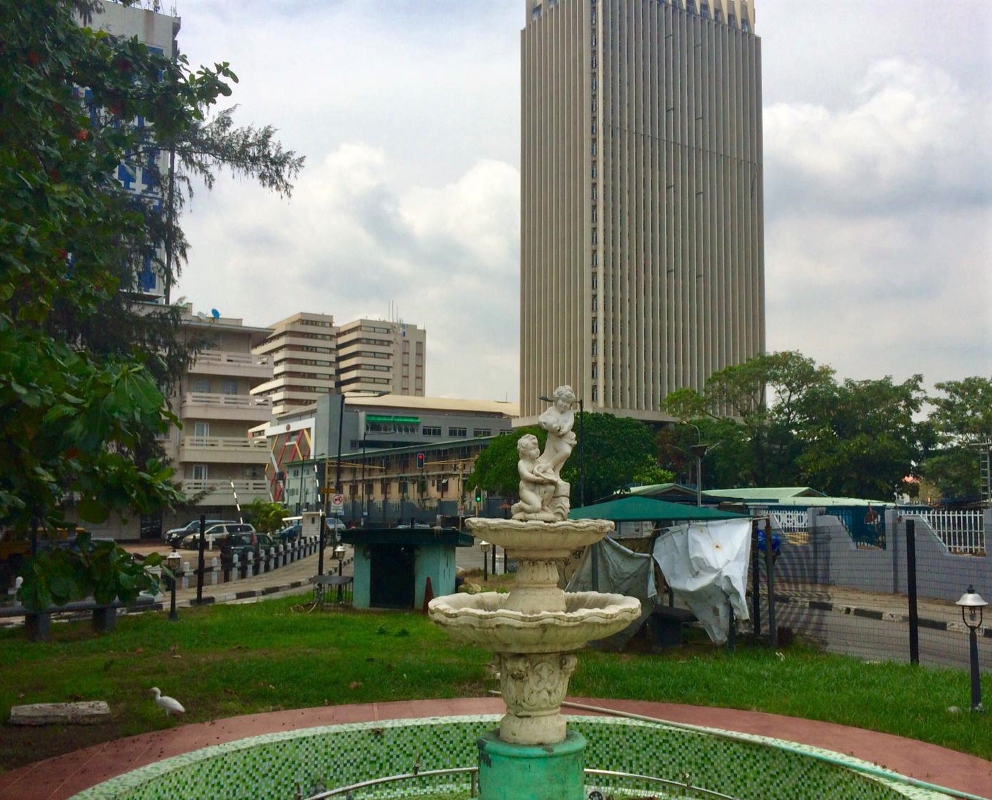 Lagos International Trade Fair, Tafawa Balewa Square — photo 2