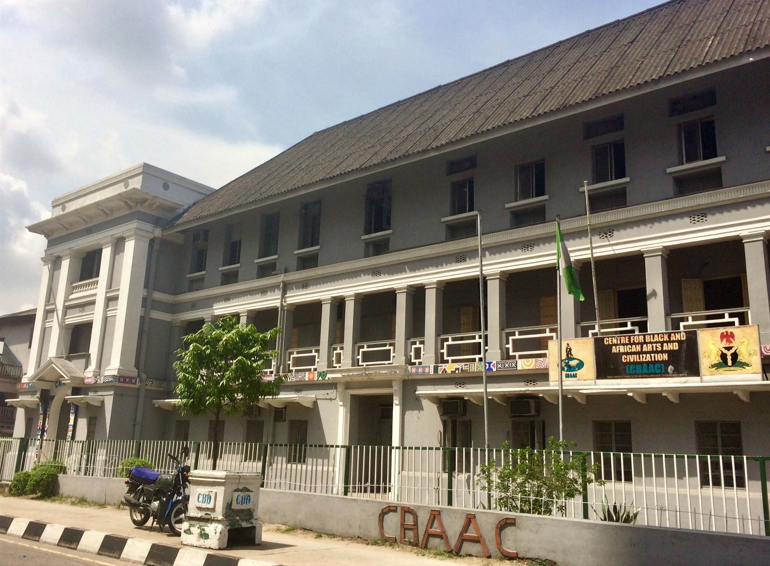 Lagos International Trade Fair, Tafawa Balewa Square — photo 3