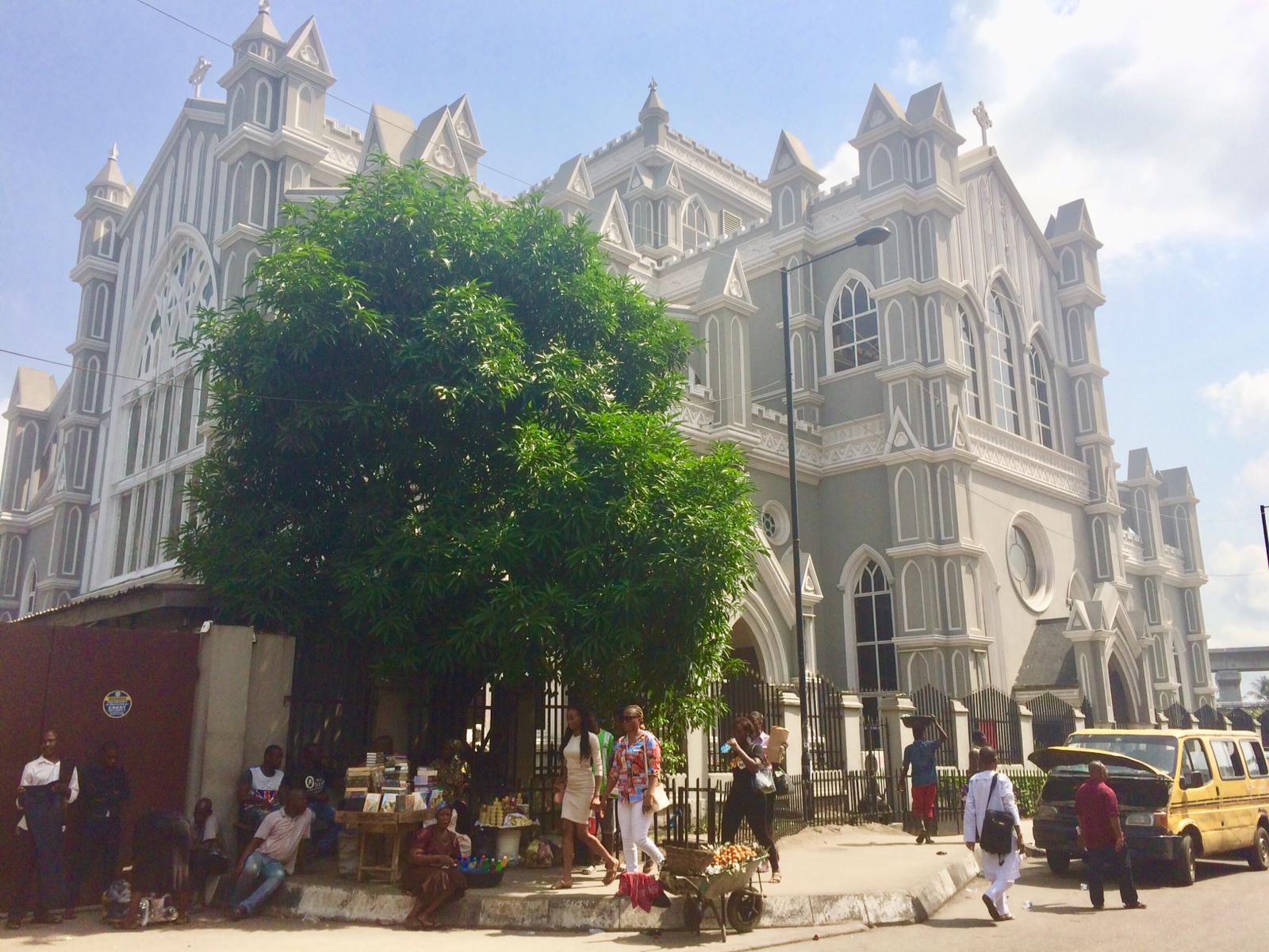 Lagos International Trade Fair, Tafawa Balewa Square — photo 4