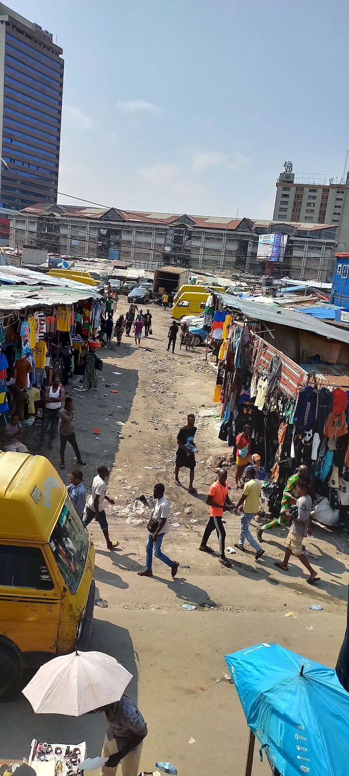 Lagos International Trade Fair, Tafawa Balewa Square — photo 5