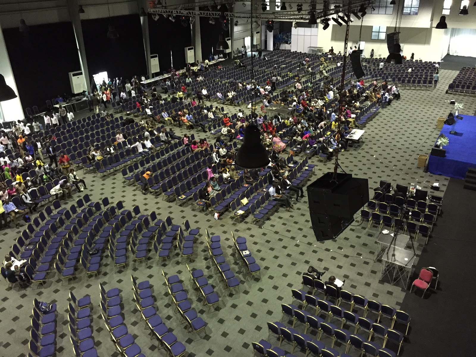 Big 5 Construct Nigeria — Lagos