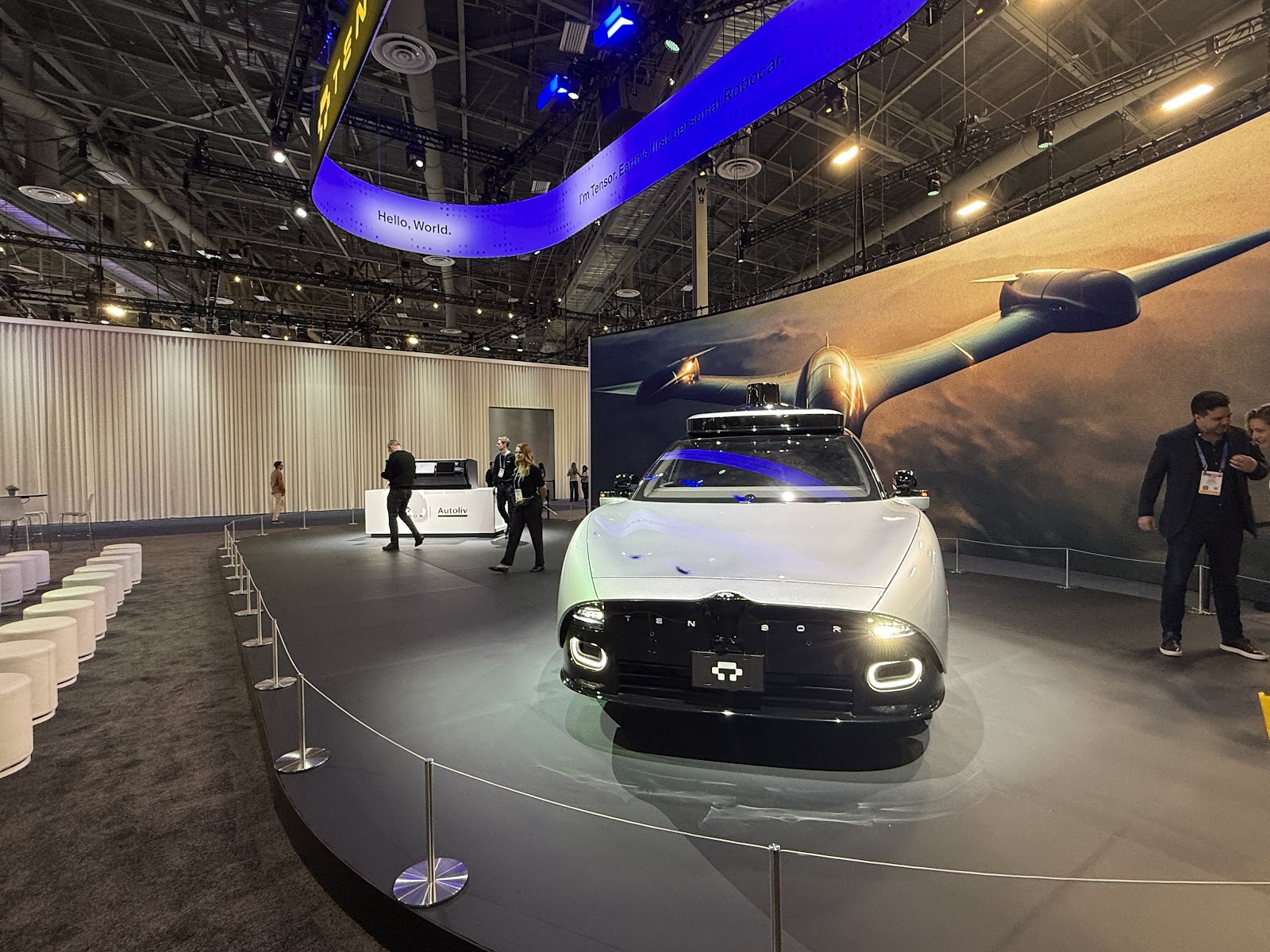 CES (Consumer Electronics Show) — Las Vegas Convention Center — photo 5