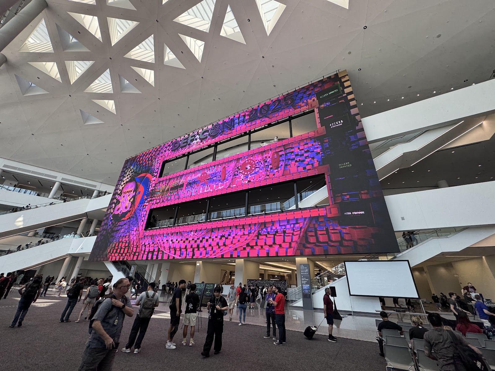 Adobe Summit — The Venetian Convention & Expo Center — photo 4