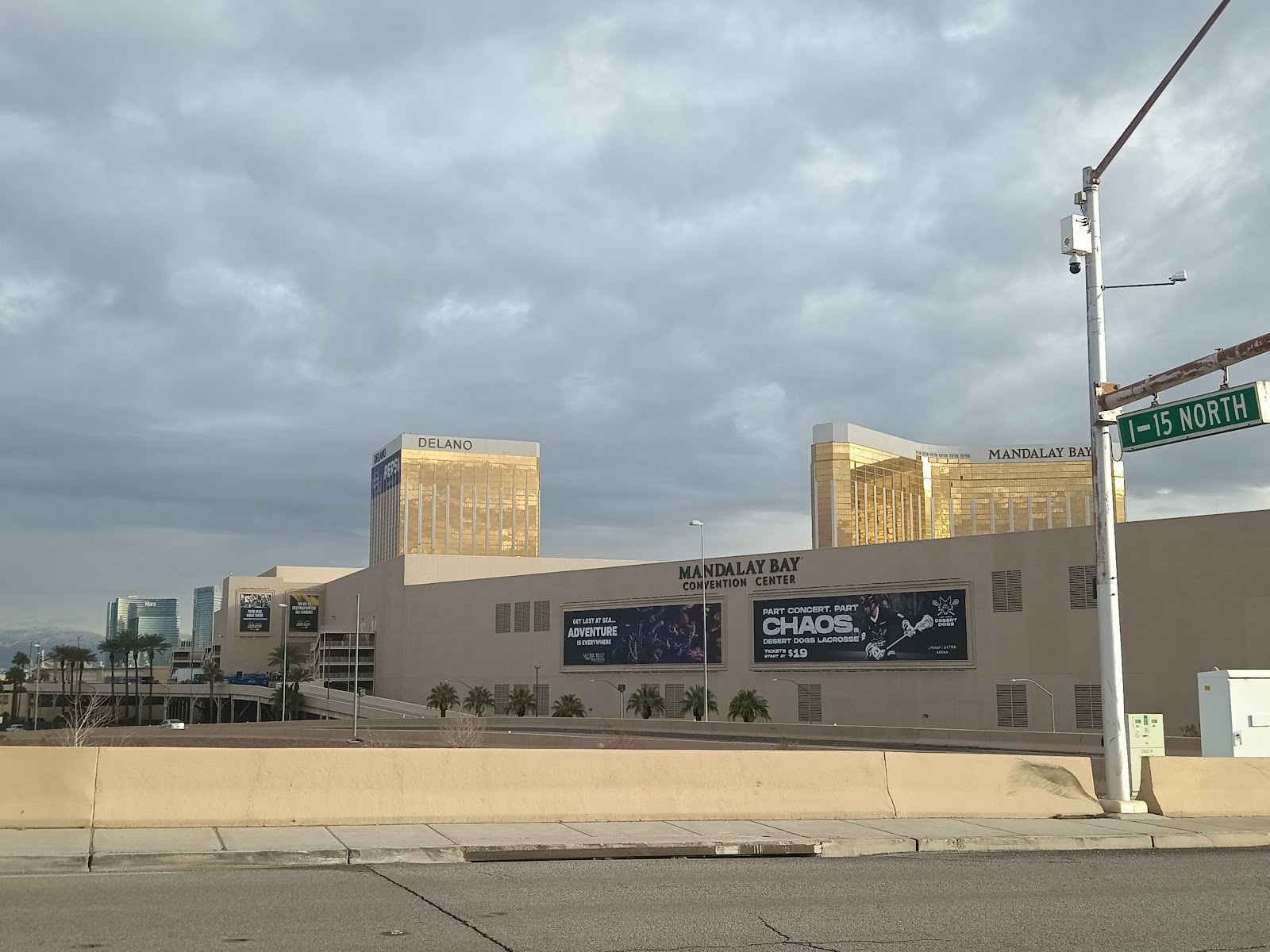 Google Cloud Next — Las Vegas — photo 2