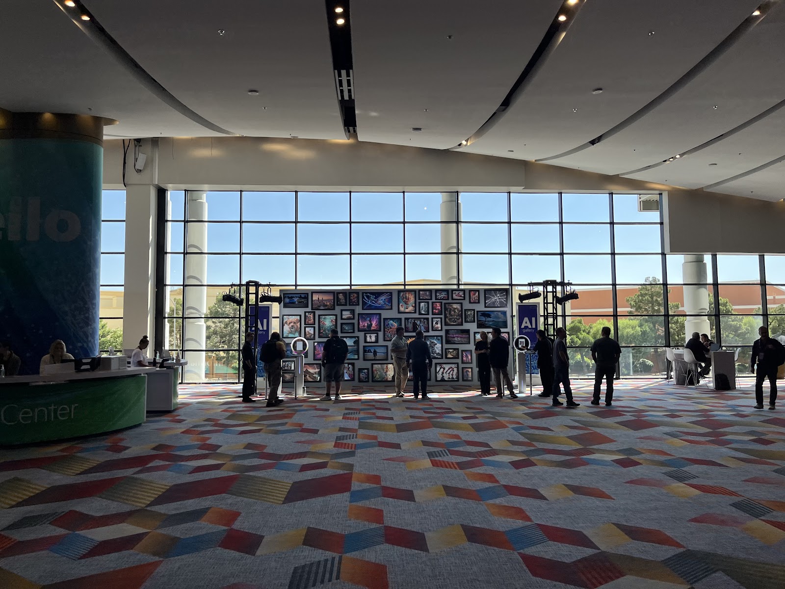 Oracle AI World (formerly CloudWorld) — Las Vegas