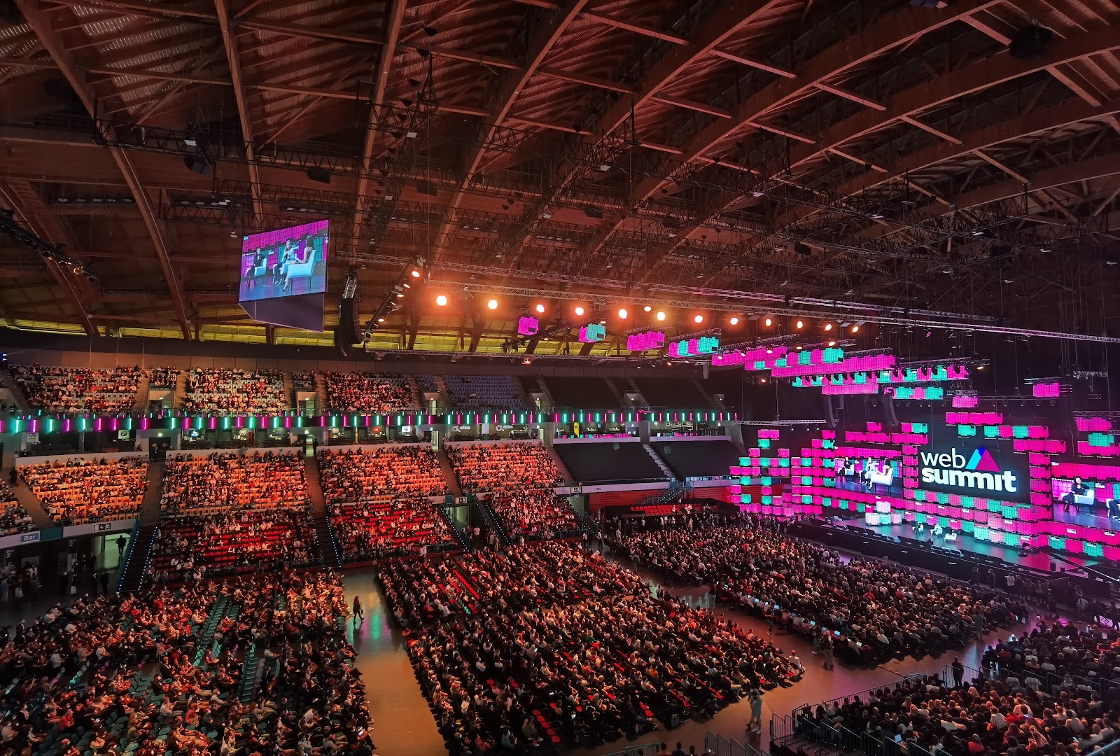 Web Summit — Lisbon — photo 2