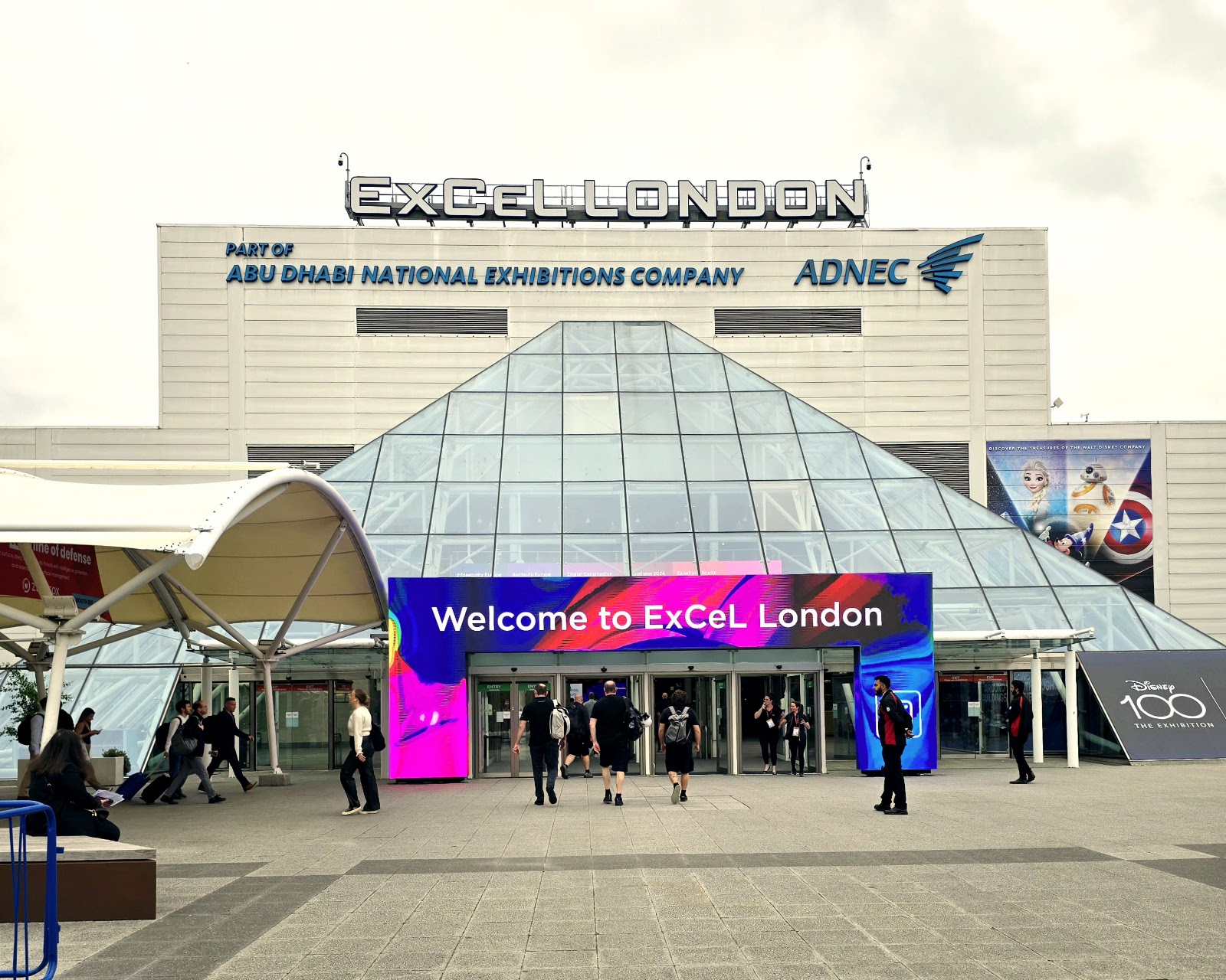 Black Hat Europe — London — photo 2
