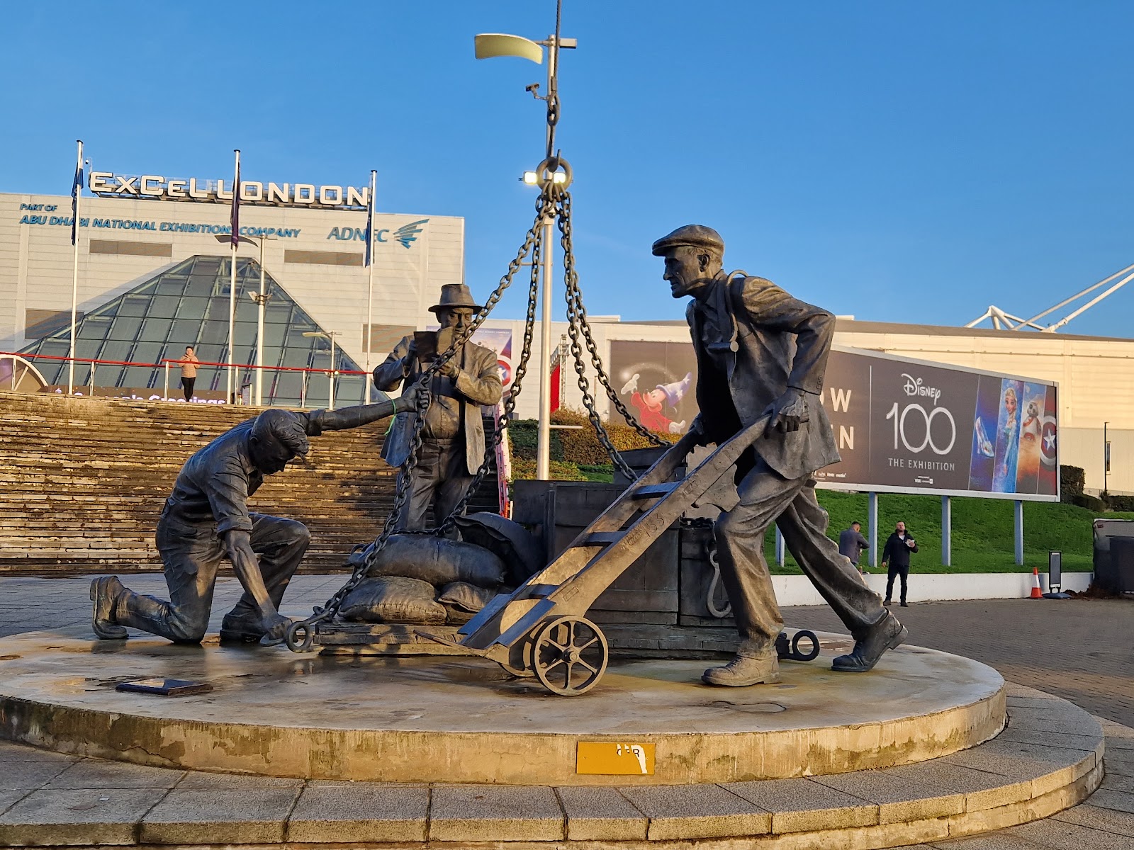 Black Hat Europe — London — photo 3