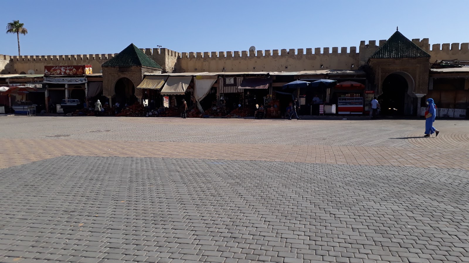 SIAM — Salon International de l'Agriculture au Maroc, SIAM Exhibition Grounds (Sahrij Souani) — photo 4