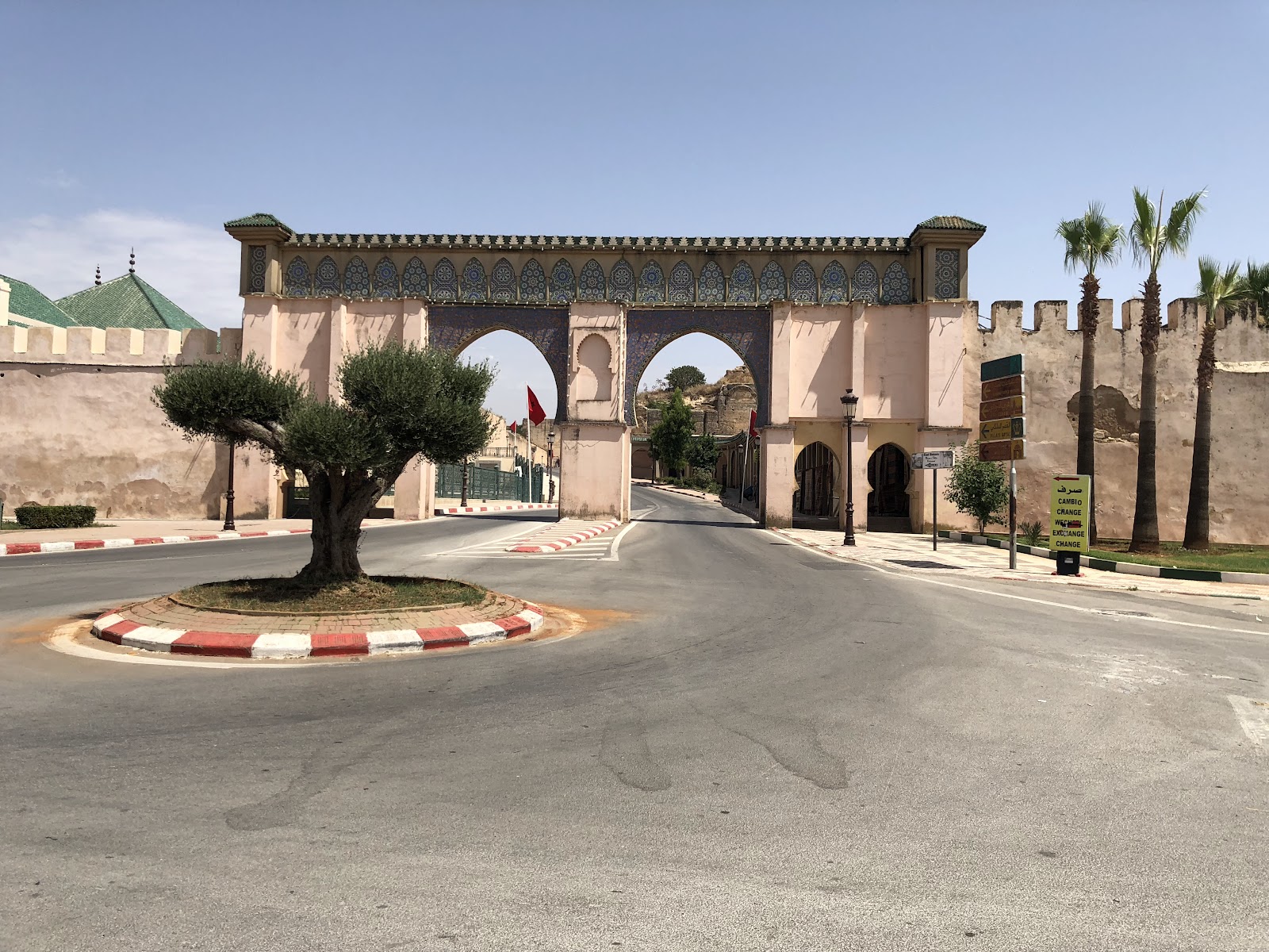 SIAM — Salon International de l'Agriculture au Maroc, SIAM Exhibition Grounds (Sahrij Souani) — photo 5