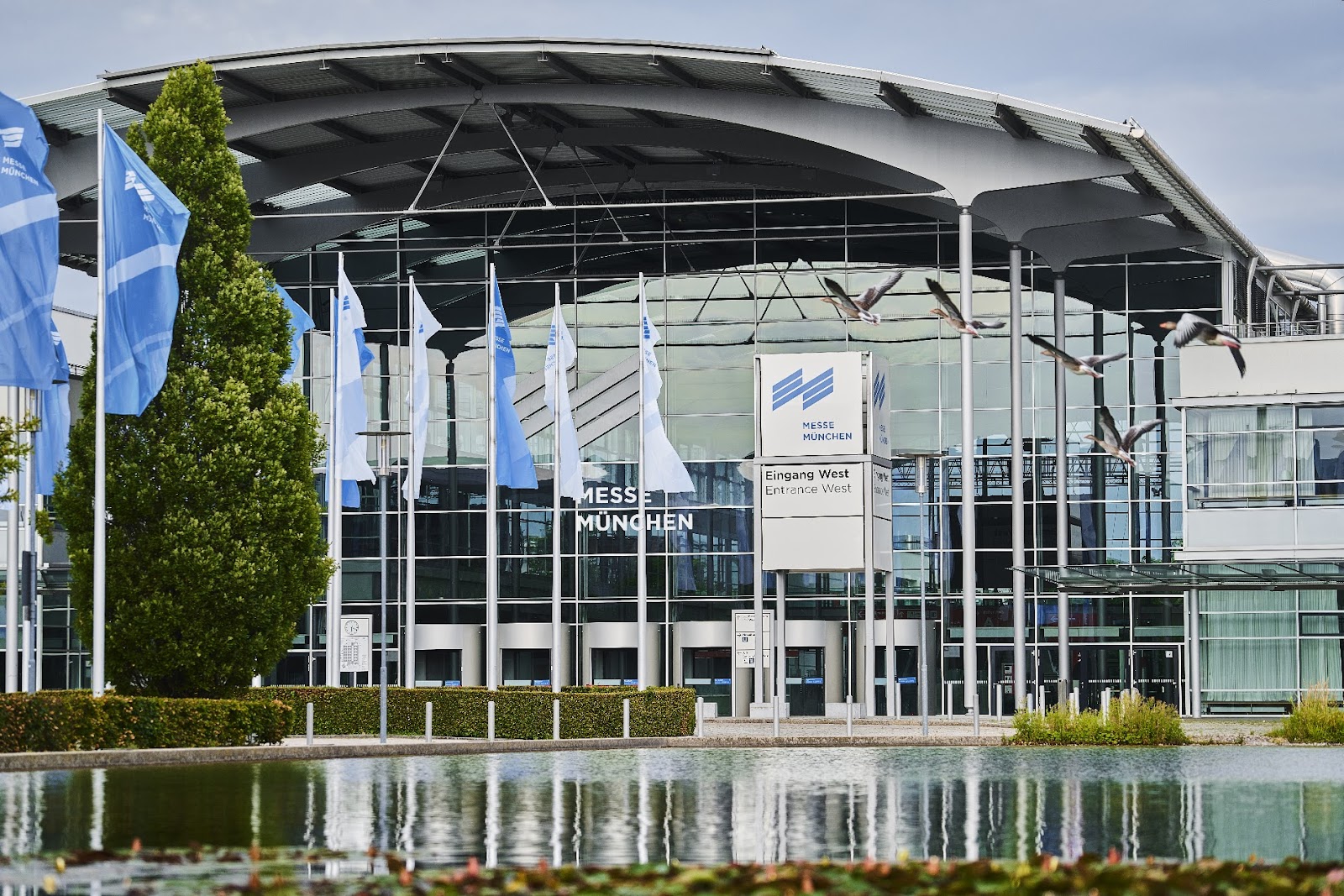 Drinktec — Munich