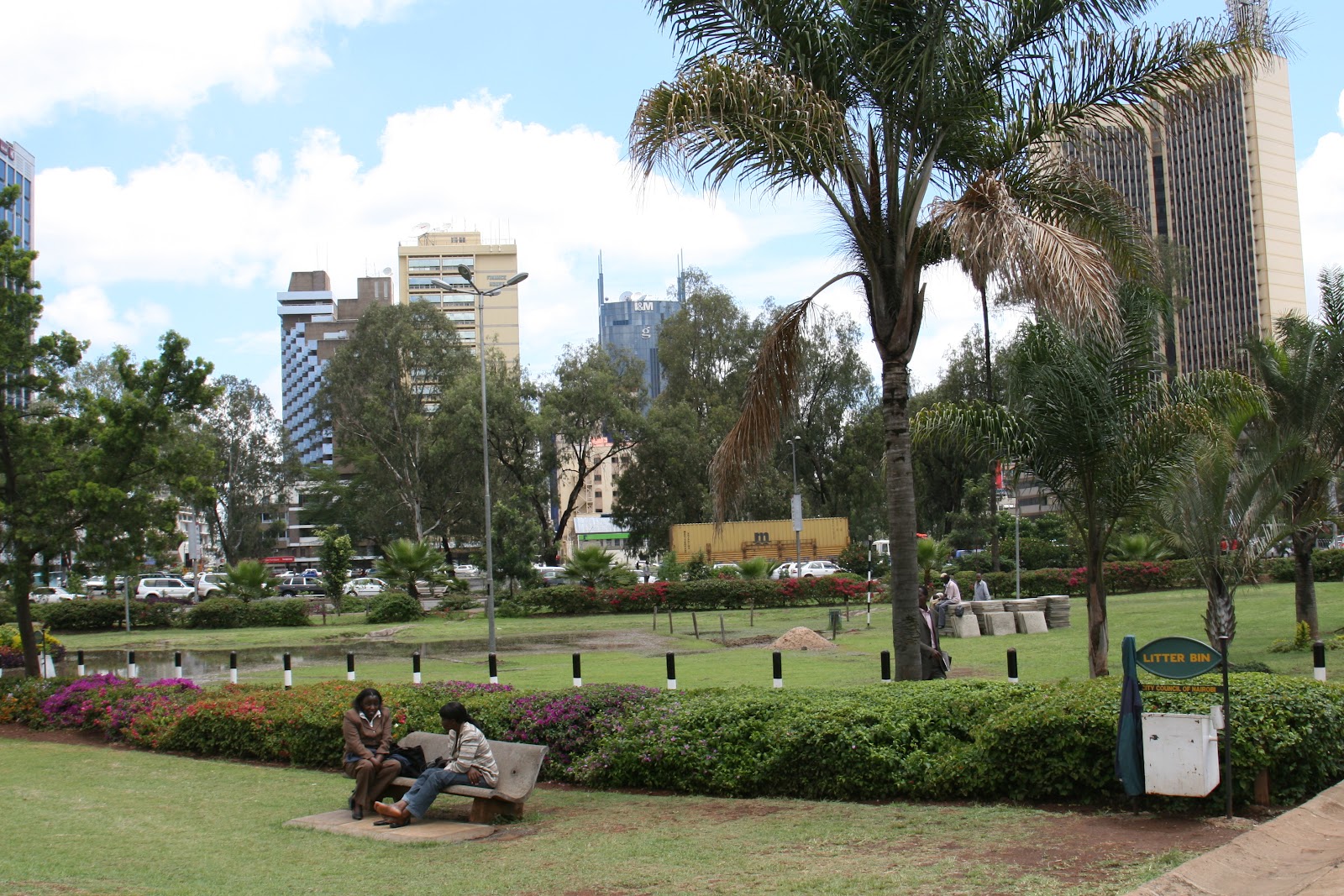 WHX Nairobi (formerly Medic East Africa), Sarit Expo Centre, Westlands — photo 2