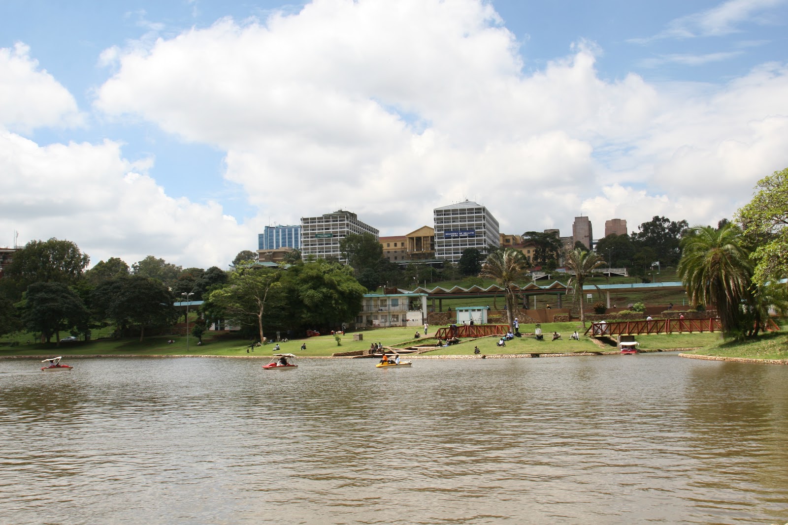 WHX Nairobi (formerly Medic East Africa), Kenyatta International Convention Centre (KICC) — photo 5