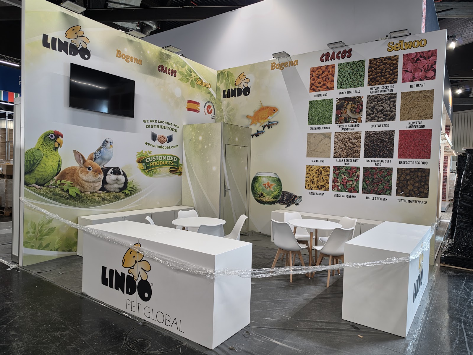 BIOFACH — Exhibition Centre Nuremberg (NuernbergMesse) — photo 3