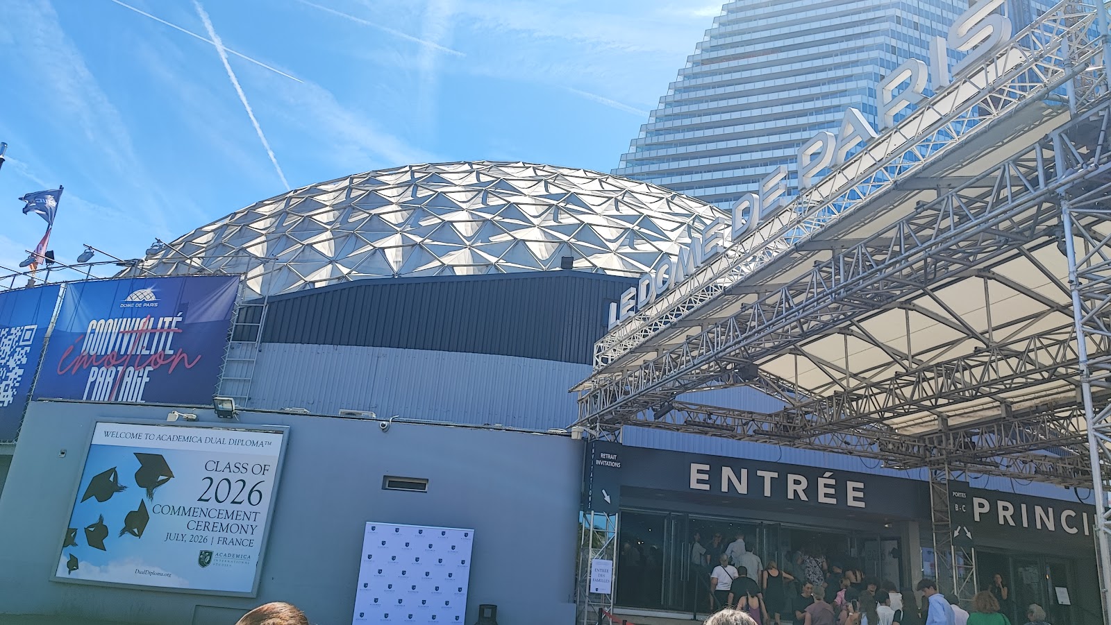 Viva Technology (VivaTech) — Paris — photo 1