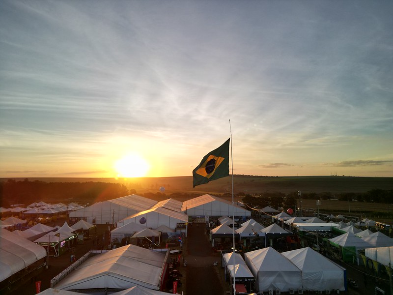 Agrishow — Ribeirao Preto — photo 1