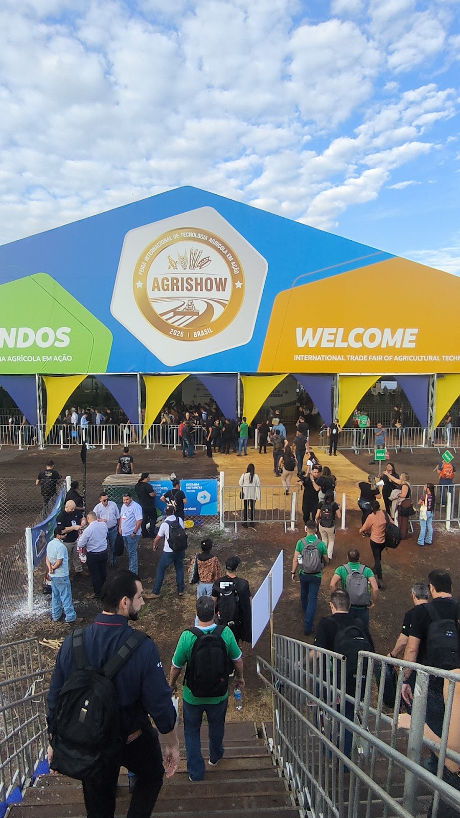 Agrishow — Ribeirao Preto — photo 2