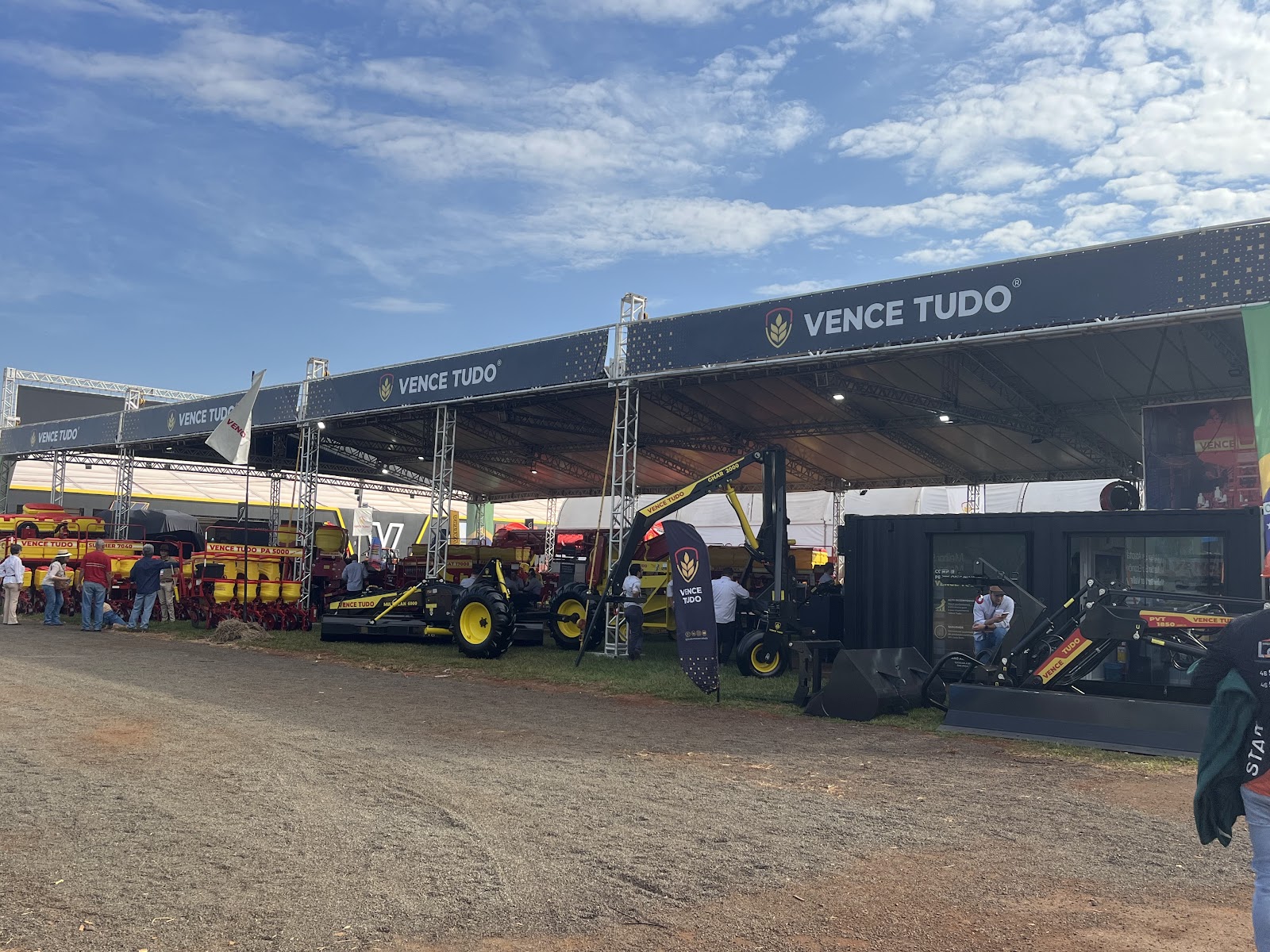 Agrishow — Ribeirao Preto — photo 3