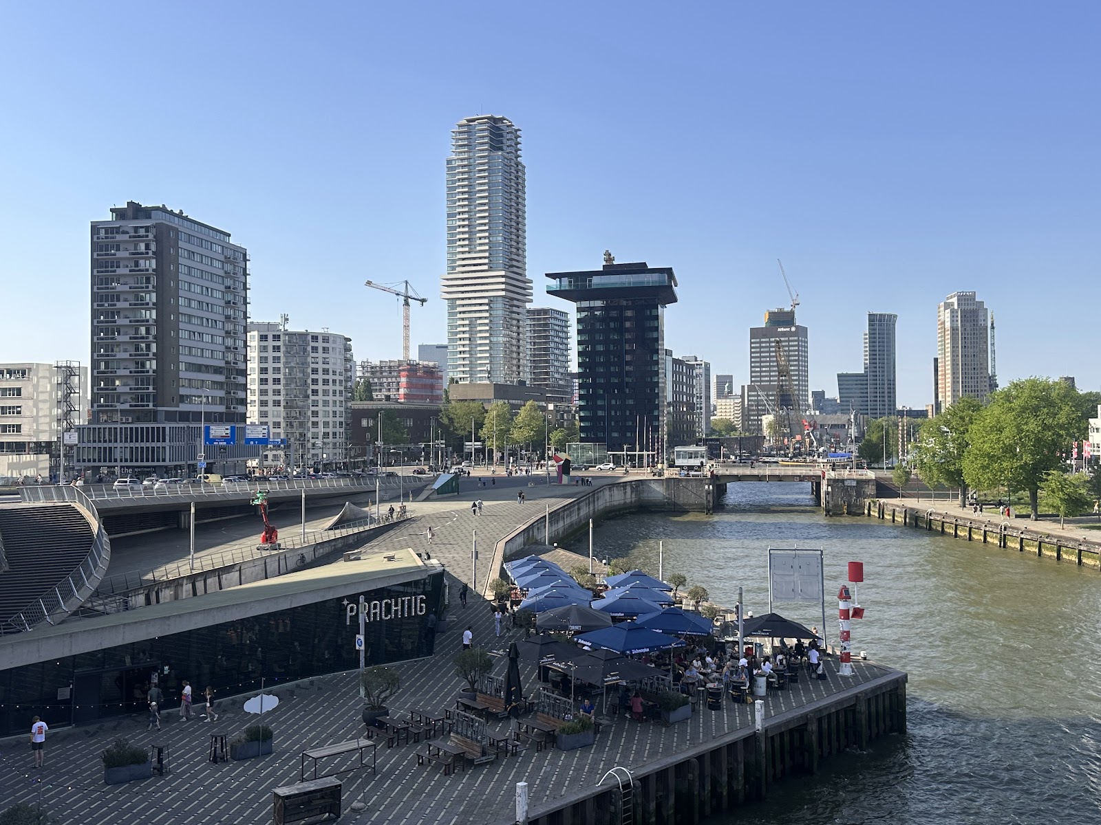 Breakbulk Europe — Rotterdam Ahoy — photo 5